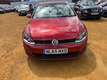 Used Volkswagen Golf 2015 for sale - 78764821: Photo