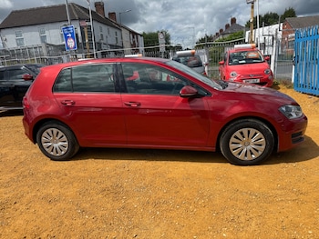 Used Volkswagen Golf 2015 for sale - 78764821: Photo