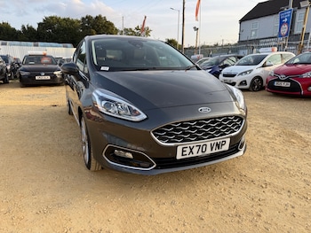 Used Ford Fiesta 2020 for sale - 79277818: Photo