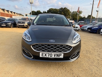Used Ford Fiesta 2020 for sale - 79277818: Photo