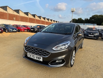 Used Ford Fiesta 2020 for sale - 79277818: Photo