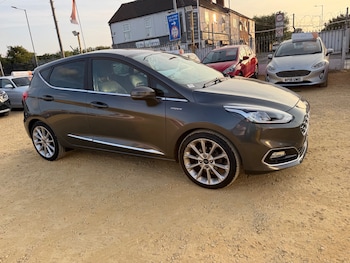Used Ford Fiesta 2020 for sale - 79277818: Photo