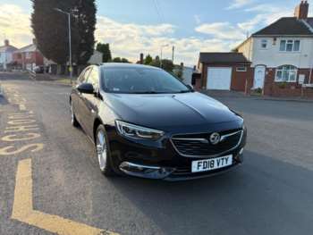 2018 (18) - 1.6 Turbo D ecoTEC Elite Nav Grand Sport Euro 6 (s/s) 5dr