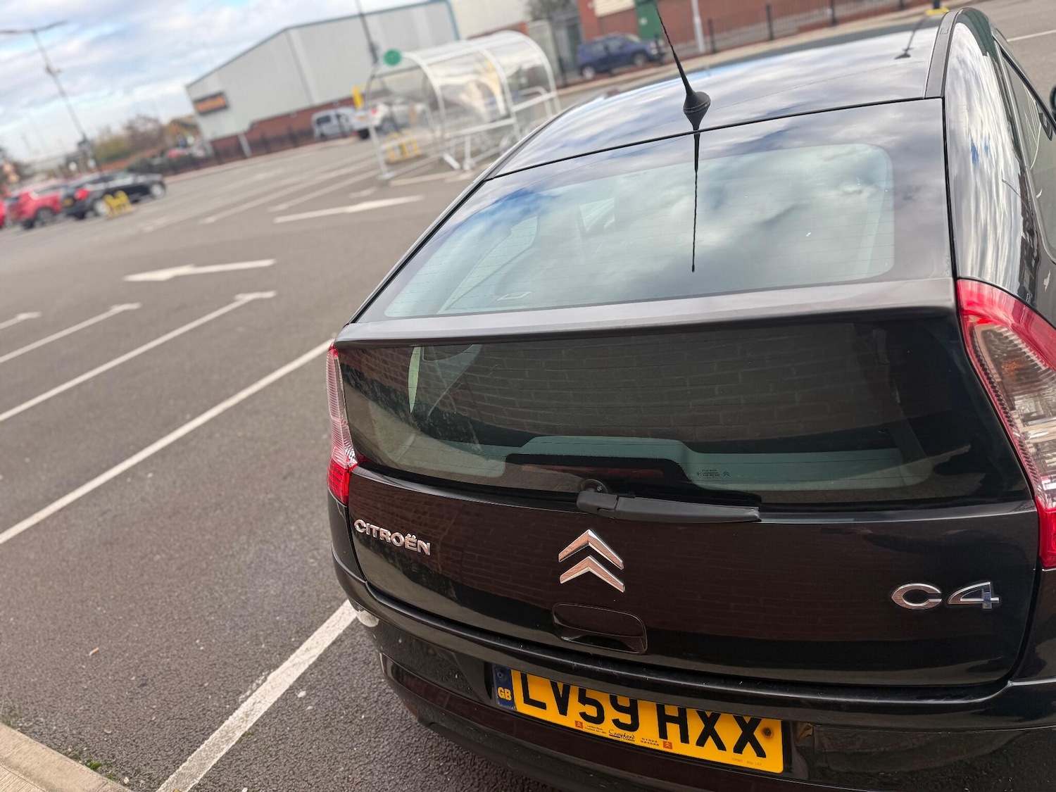 Used Citroen C4 2009 for sale - 77198298: Photo 9