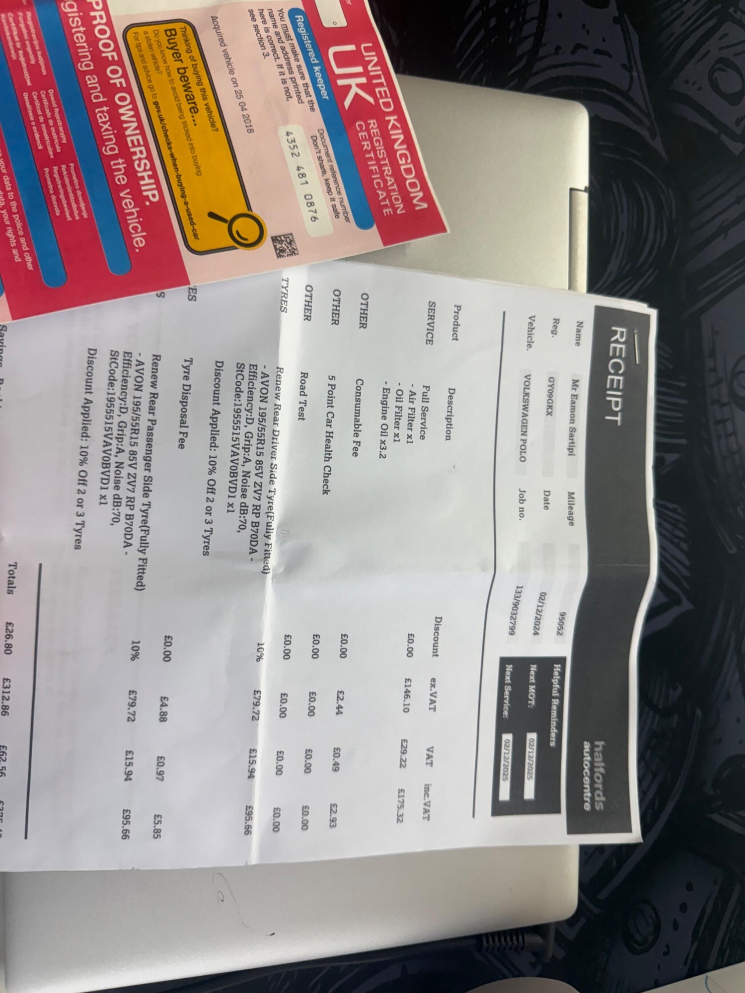 Used Volkswagen Polo 2009 for sale - 77203919: Photo 11