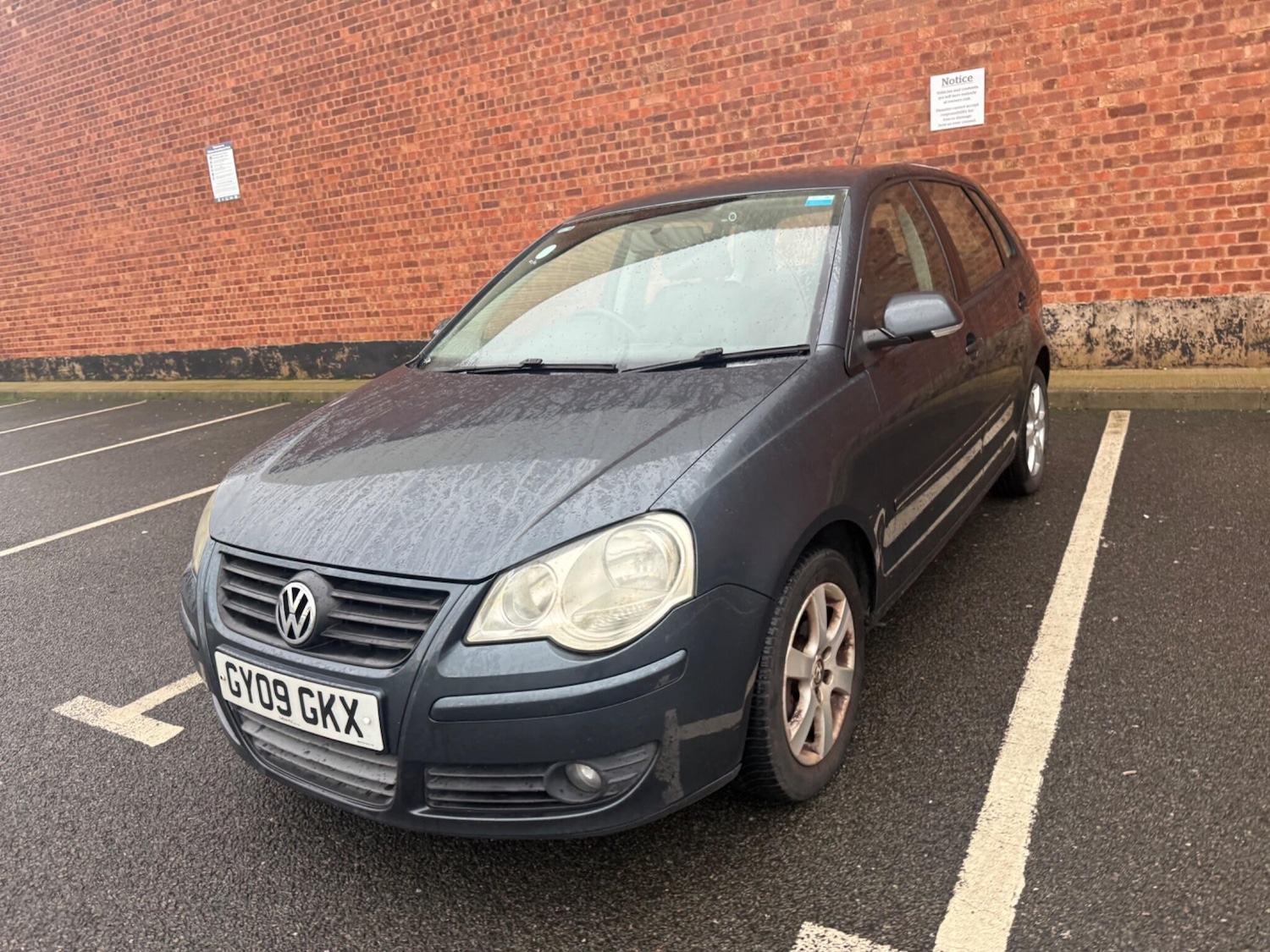Used Volkswagen Polo 2009 for sale - 77203919: Photo 26