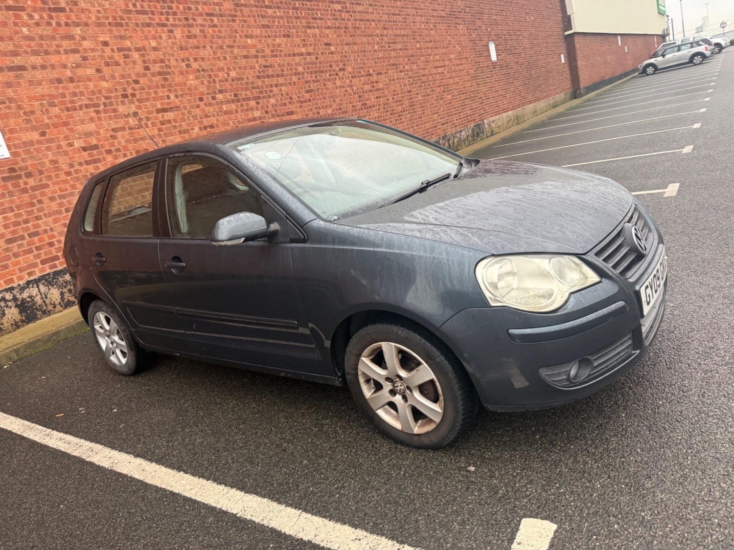 Used Volkswagen Polo 2009 for sale - 77203919: Photo 3