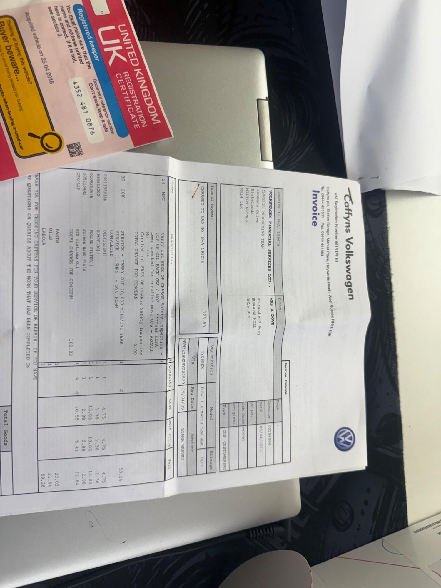 Used Volkswagen Polo 2009 for sale - 77203919: Photo 7