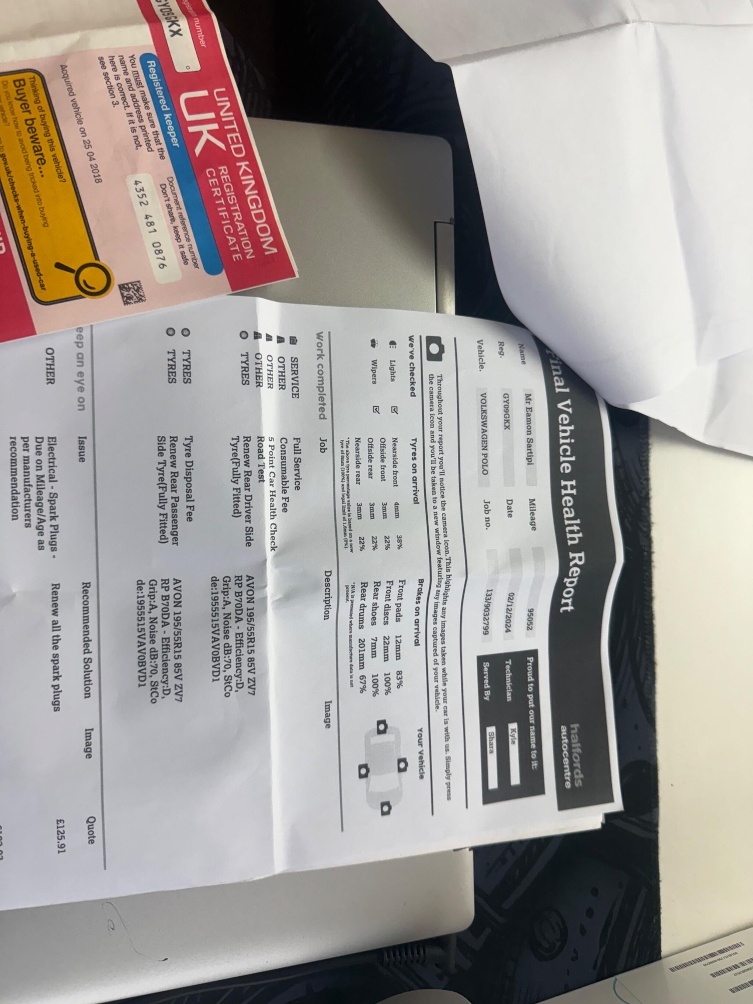 Used Volkswagen Polo 2009 for sale - 77203919: Photo 8