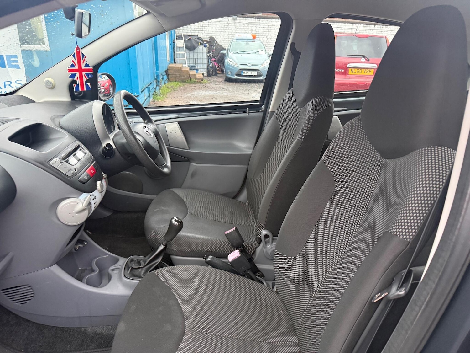 Used Toyota AYGO for sale - 76824930: Photo 13