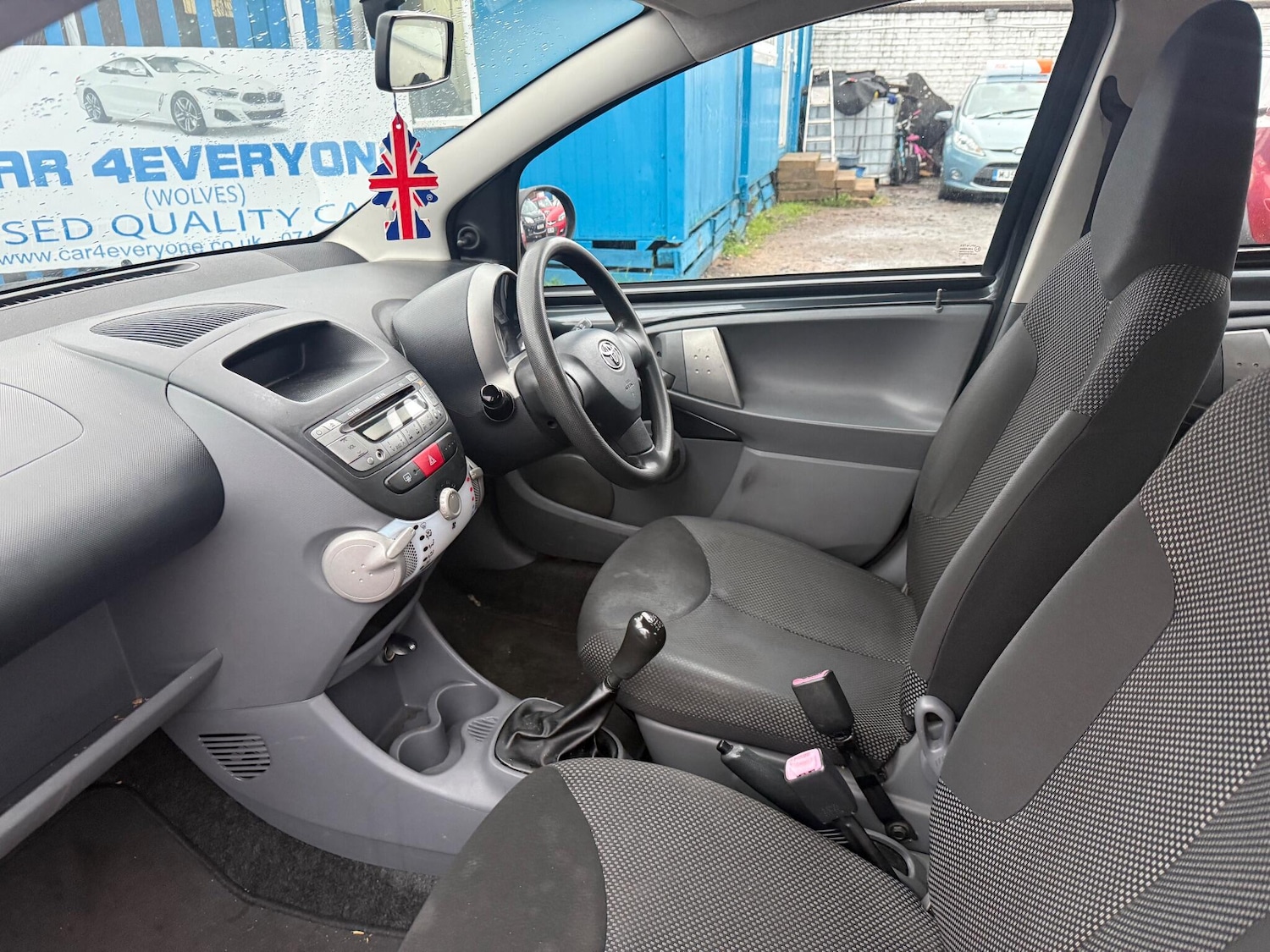 Used Toyota AYGO for sale - 76824930: Photo 14