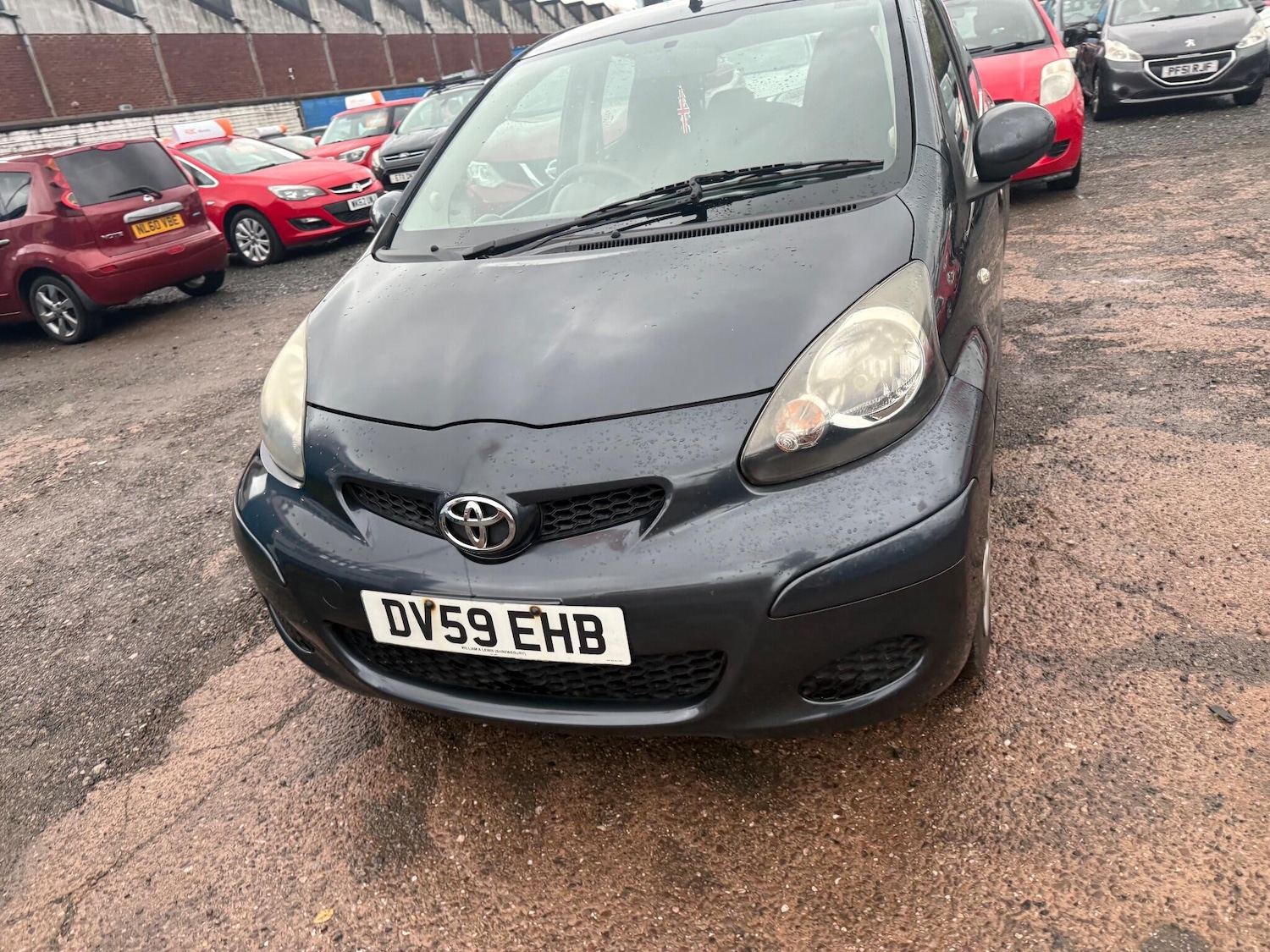 Used Toyota AYGO for sale - 76824930: Photo 15