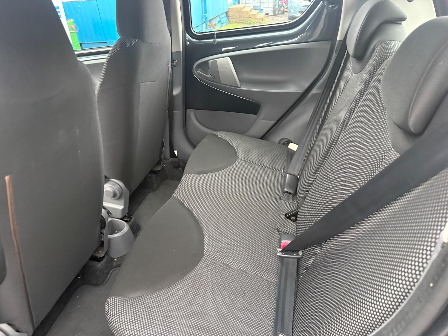 Used Toyota AYGO for sale - 76824930: Photo 17