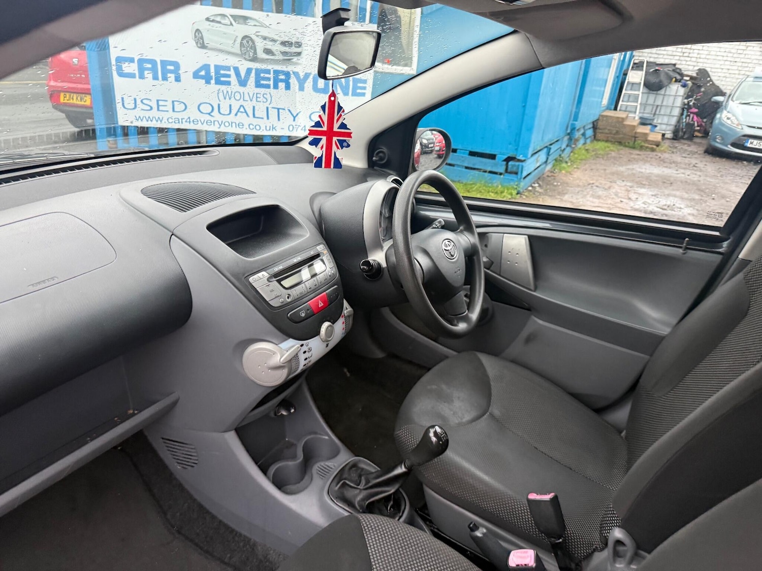 Used Toyota AYGO for sale - 76824930: Photo 18