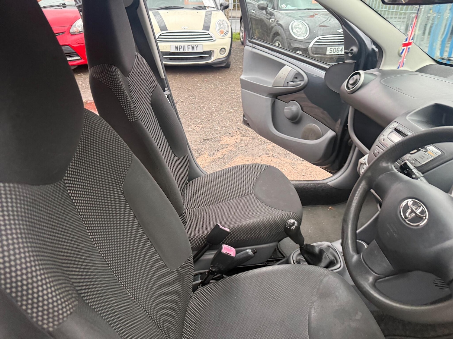 Used Toyota AYGO for sale - 76824930: Photo 19