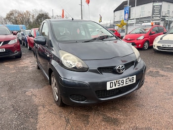 Used Toyota AYGO 2009 for sale - 76824930: Photo