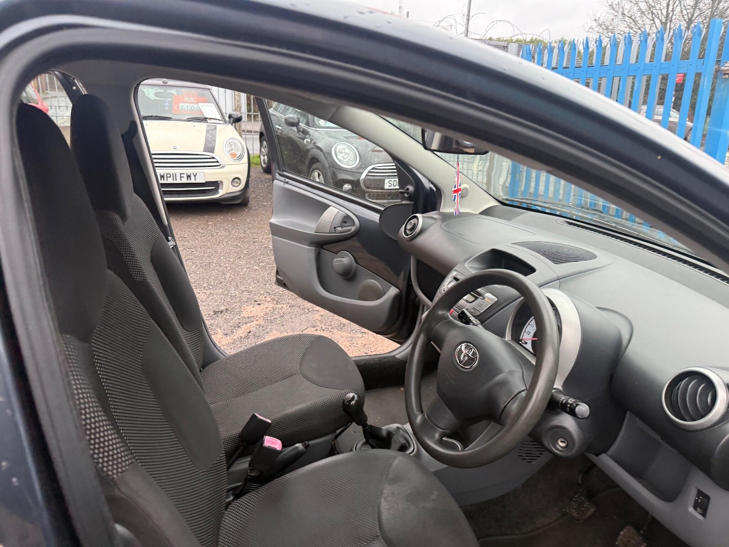 Used Toyota AYGO for sale - 76824930: Photo 23
