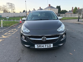 Used Vauxhall ADAM 2014 for sale - 76521568: Photo