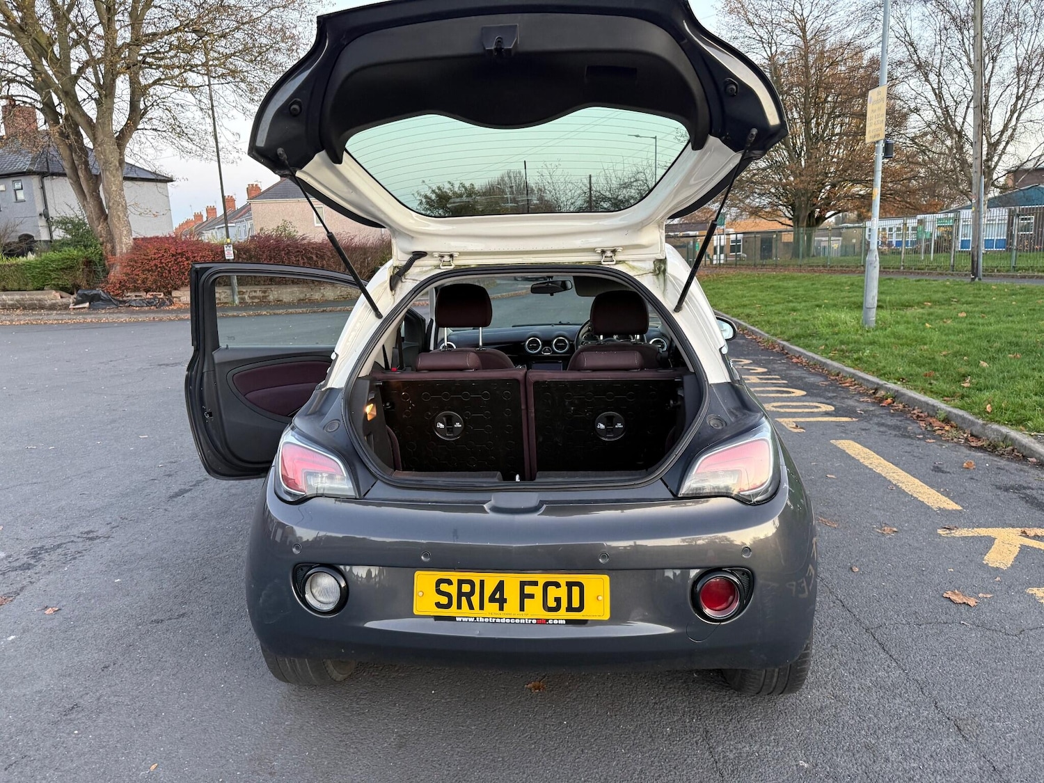 Used Vauxhall ADAM for sale - 76521568: Photo 30