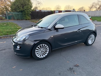 Used Vauxhall ADAM 2014 for sale - 76521568: Photo
