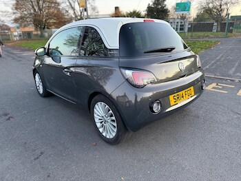 Used Vauxhall ADAM 2014 for sale - 76521568: Photo