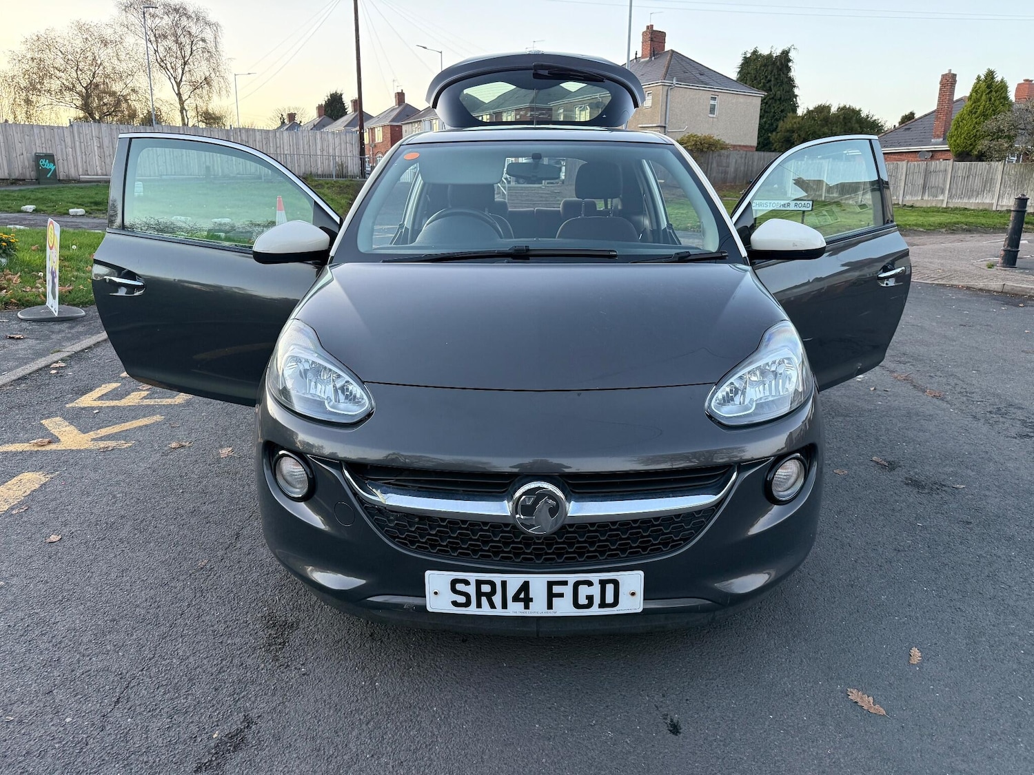 Used Vauxhall ADAM for sale - 76521568: Photo 9