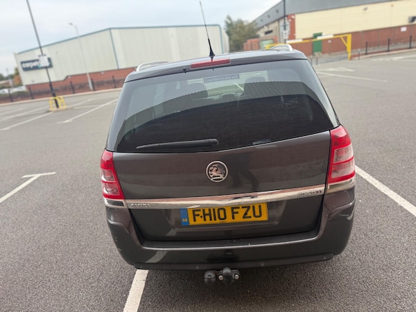 Used Vauxhall Zafira 2010 for sale - 76151271: Photo 11