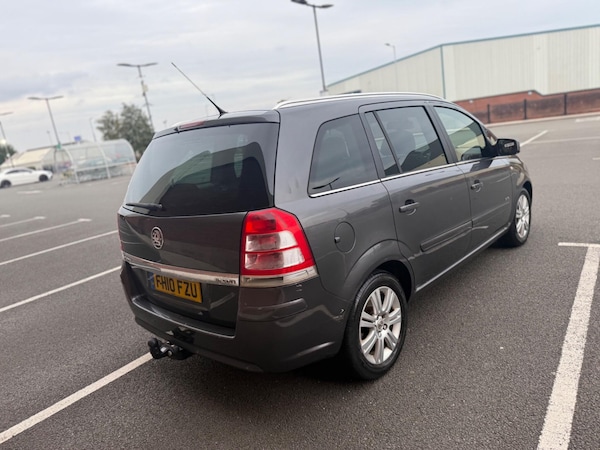 Used Vauxhall Zafira 2010 for sale - 76151271: Photo 15
