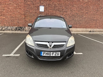 Used Vauxhall Zafira 2010 for sale - 76151271: Photo
