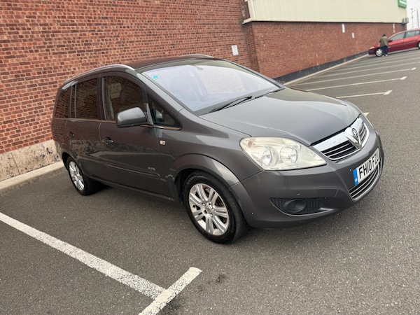 Used Vauxhall Zafira 2010 for sale - 76151271: Photo 5