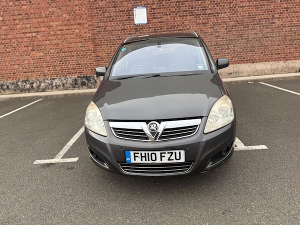 Used Vauxhall Zafira 2010 for sale - 76151271: Photo 6