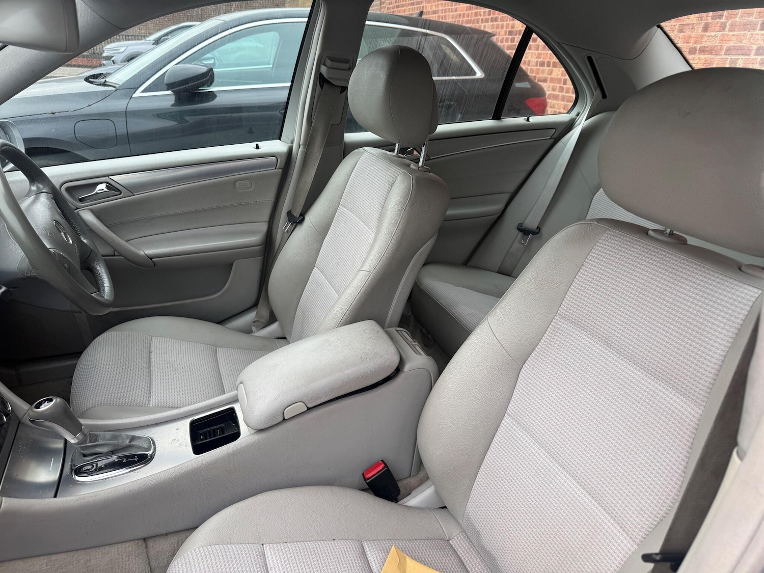 Used Mercedes-Benz C Class 2006 for sale - 77198308: Photo 10