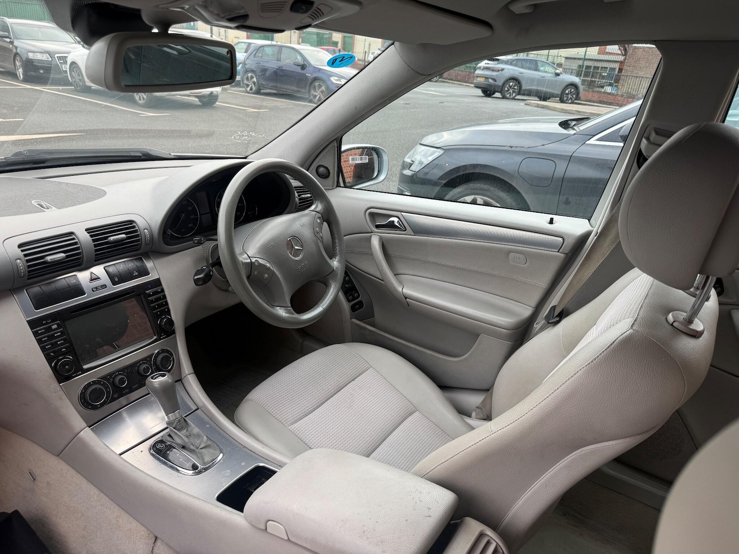 Used Mercedes-Benz C Class 2006 for sale - 77198308: Photo 12