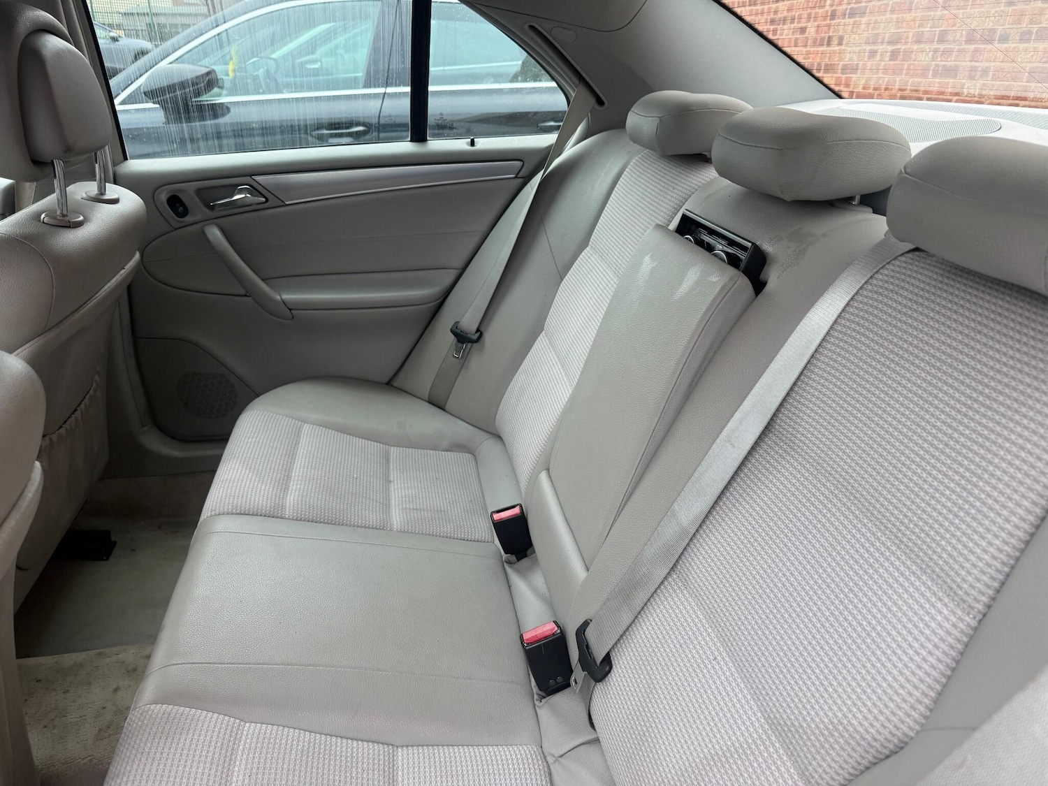 Used Mercedes-Benz C Class 2006 for sale - 77198308: Photo 13