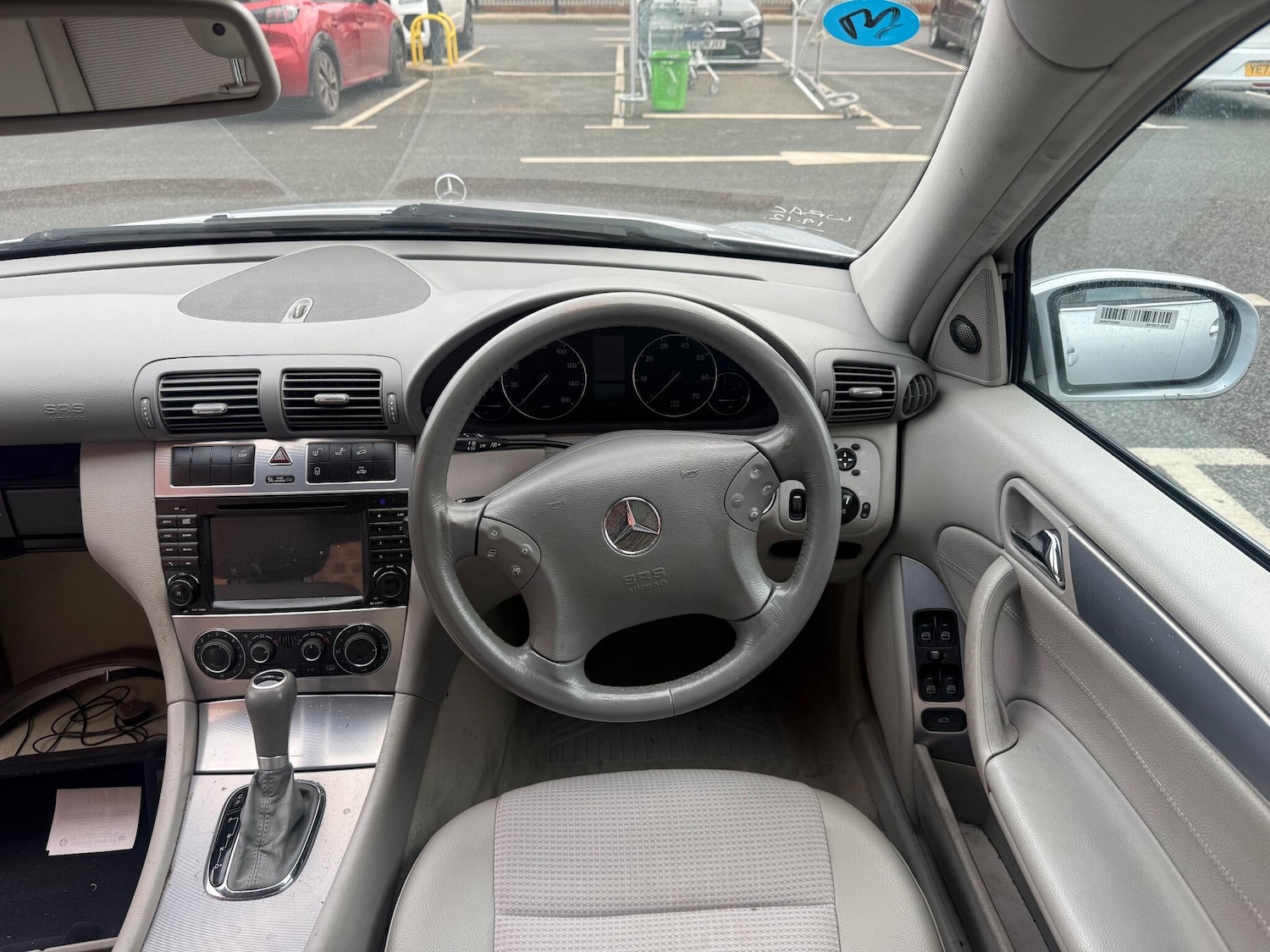 Used Mercedes-Benz C Class 2006 for sale - 77198308: Photo 15