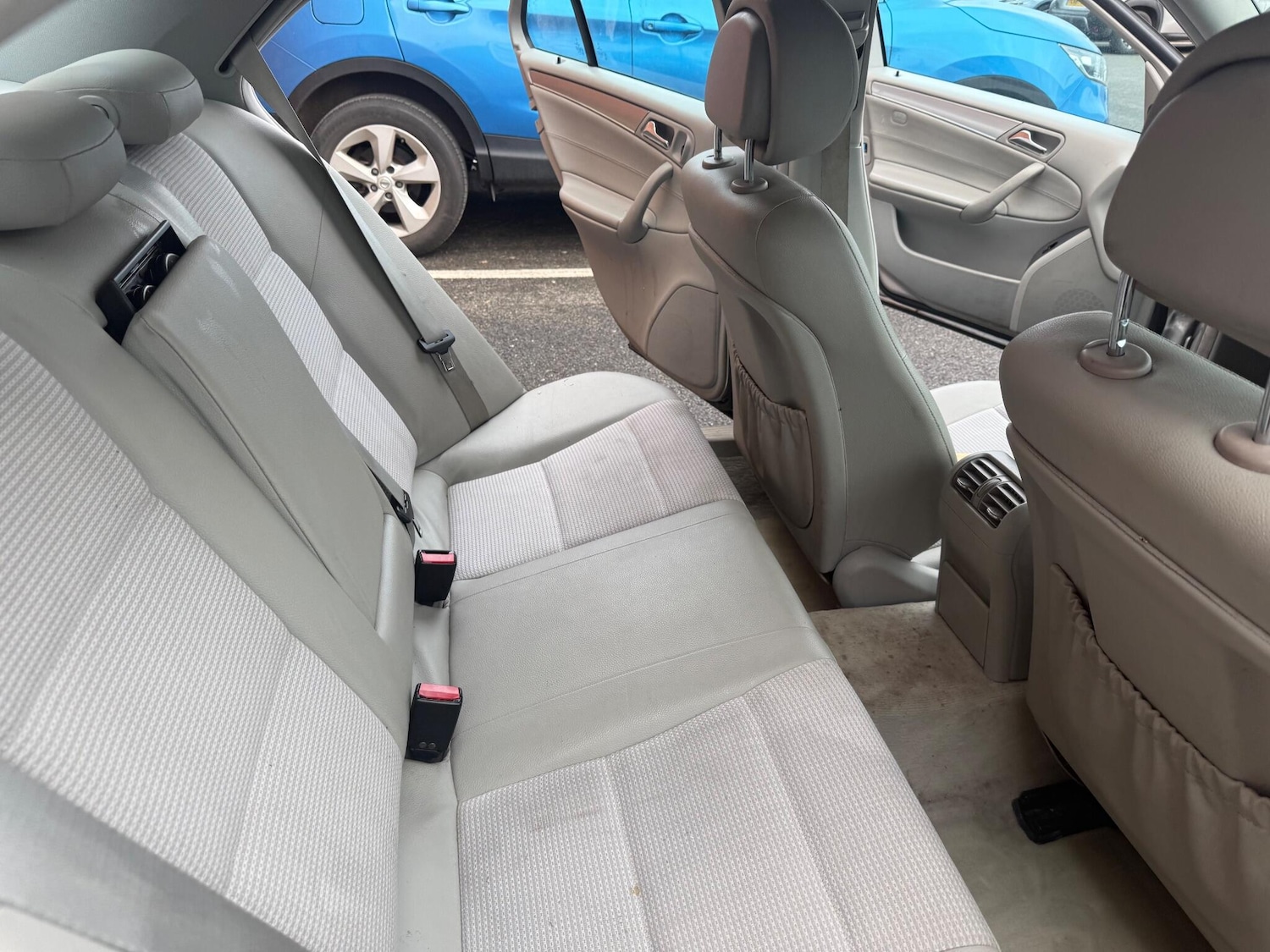 Used Mercedes-Benz C Class 2006 for sale - 77198308: Photo 16