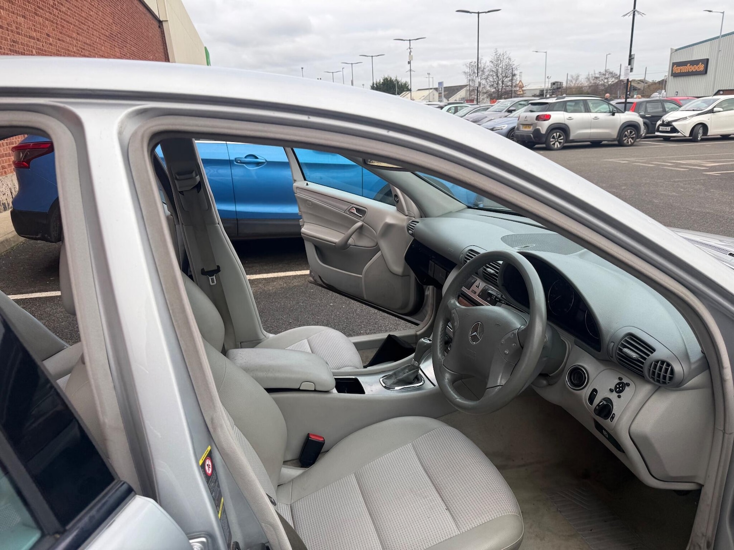 Used Mercedes-Benz C Class 2006 for sale - 77198308: Photo 18