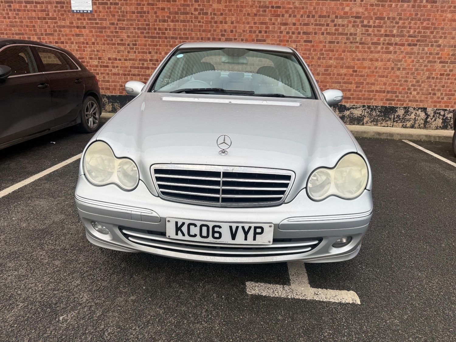 Used Mercedes-Benz C Class 2006 for sale - 77198308: Photo 2