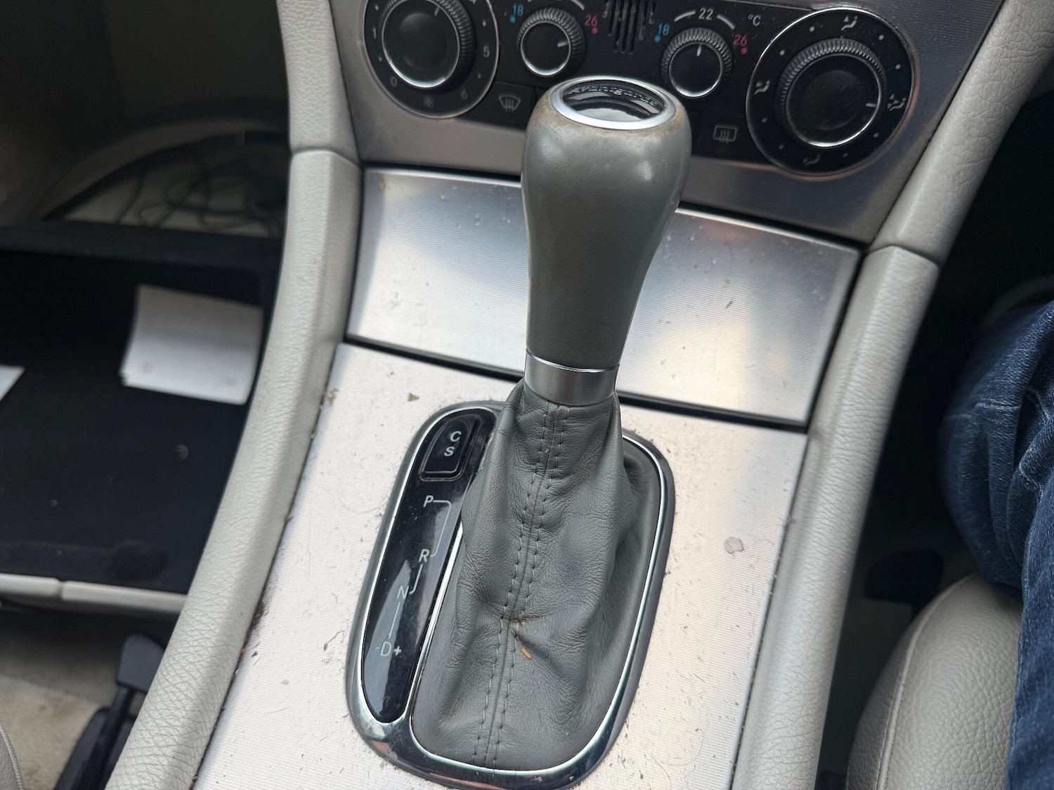 Used Mercedes-Benz C Class 2006 for sale - 77198308: Photo 20