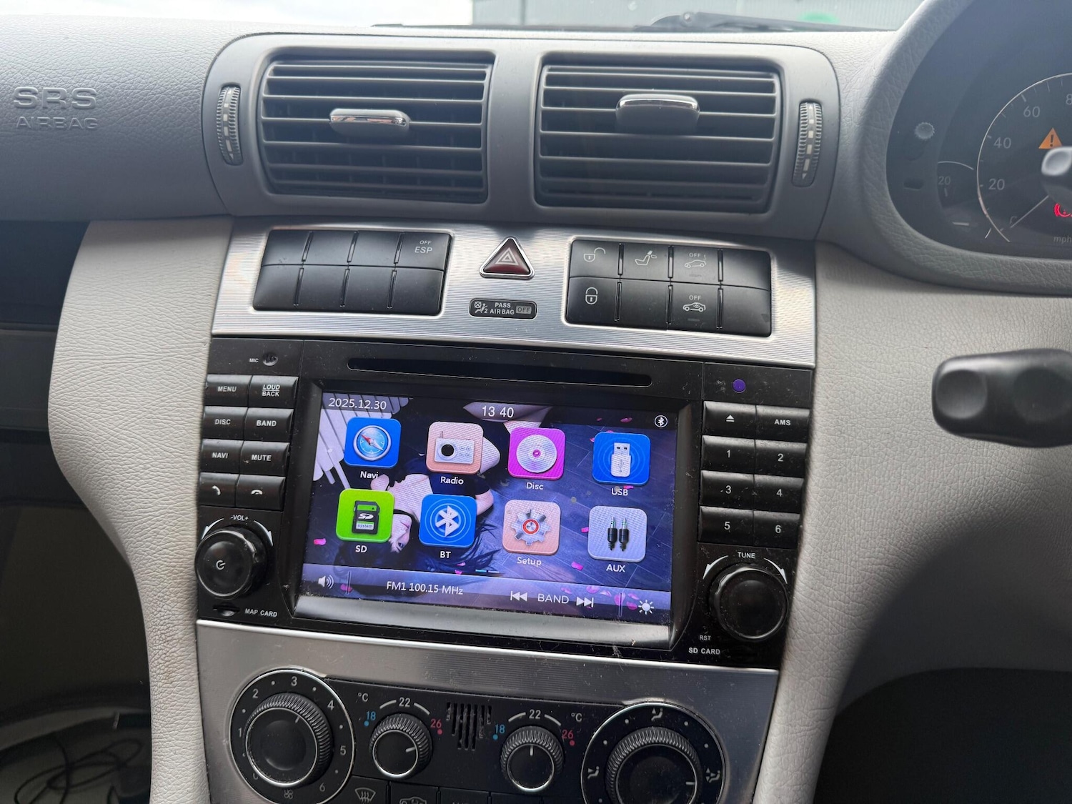 Used Mercedes-Benz C Class 2006 for sale - 77198308: Photo 21