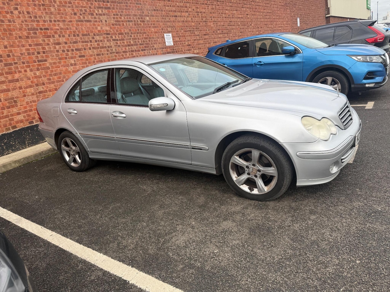 Used Mercedes-Benz C Class 2006 for sale - 77198308: Photo 3