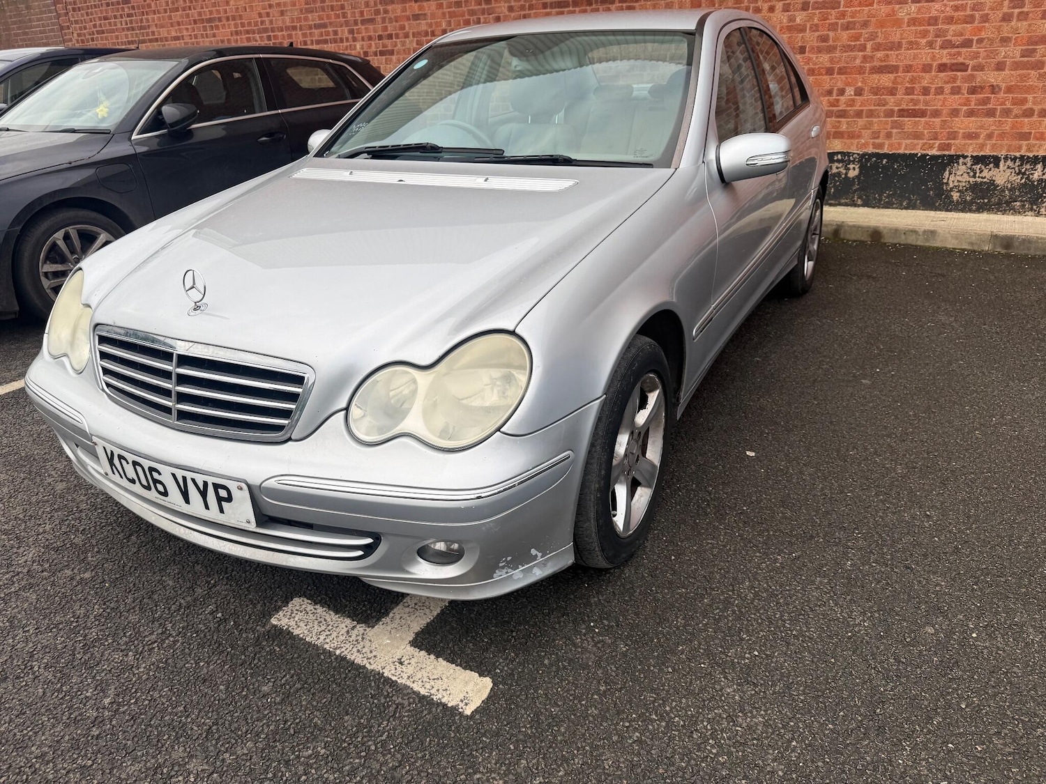 Used Mercedes-Benz C Class 2006 for sale - 77198308: Photo 6