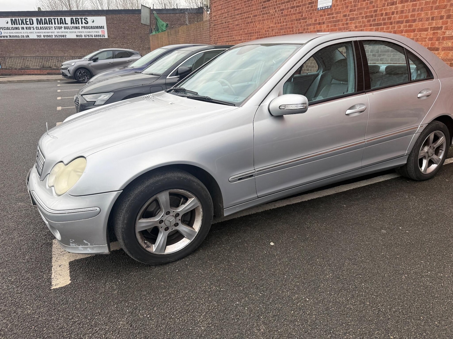 Used Mercedes-Benz C Class 2006 for sale - 77198308: Photo 7