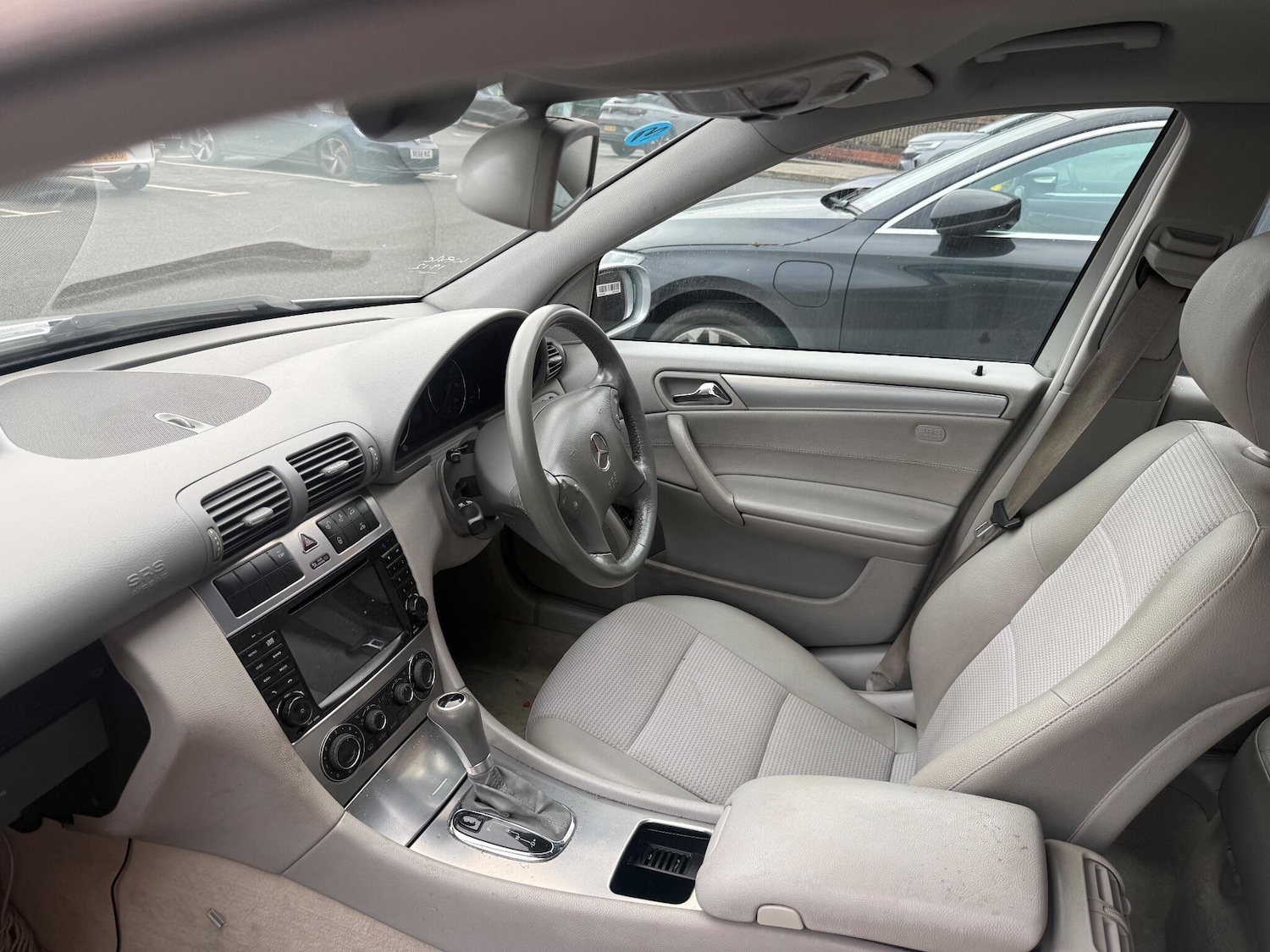 Used Mercedes-Benz C Class 2006 for sale - 77198308: Photo 9