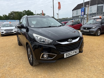 Used Hyundai Ix35 2013 for sale - 78503032: Photo