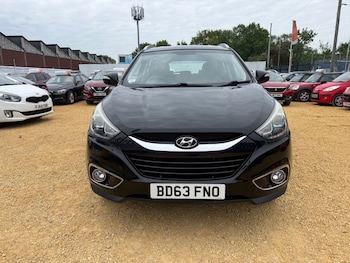 Used Hyundai Ix35 2013 for sale - 78503032: Photo
