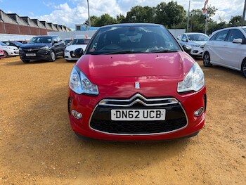 Used Citroen DS3 2012 for sale - 78841257: Photo