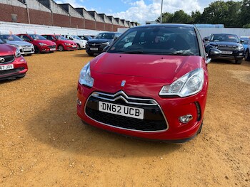 Used Citroen DS3 2012 for sale - 78841257: Photo