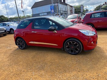 Used Citroen DS3 2012 for sale - 78841257: Photo