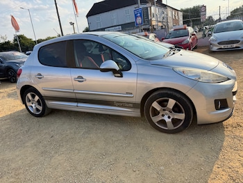 Used Peugeot 207 2012 for sale - 79184078: Photo